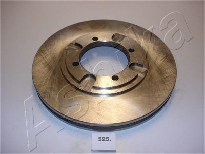 6005525 ASHIKA Тормозной диск