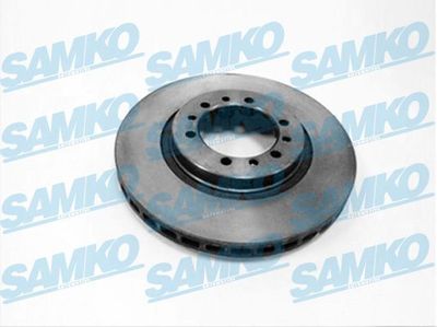M1608V SAMKO Тормозной диск