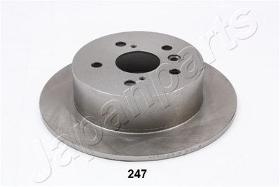 DP247 JAPANPARTS Тормозной диск