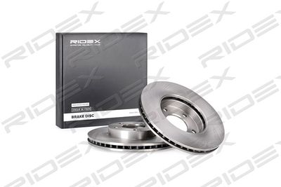 82B0300 RIDEX Тормозной диск