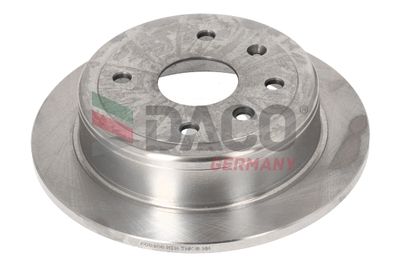 600406 DACO Germany Тормозной диск