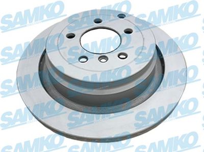 A4019VR SAMKO Тормозной диск