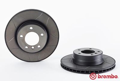 09917375 BREMBO Тормозной диск