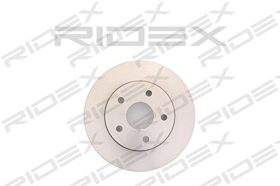82B0184 RIDEX Тормозной диск