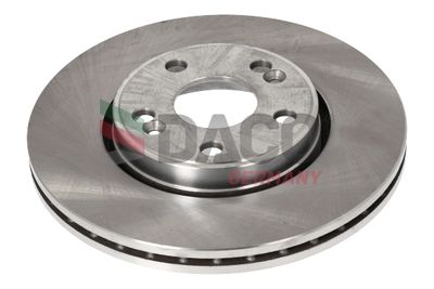 603021 DACO Germany Тормозной диск