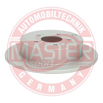 24011003441PCSMS MASTER-SPORT GERMANY Тормозной диск