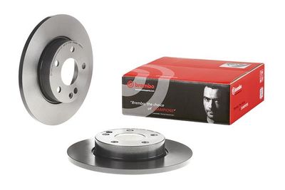 08867911 BREMBO Тормозной диск