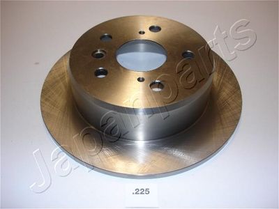 DP225 JAPANPARTS Тормозной диск