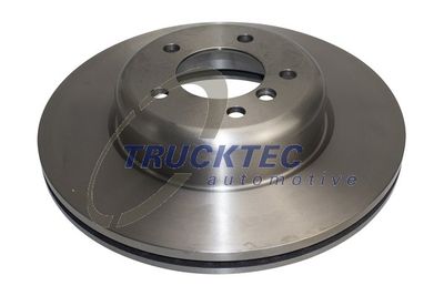 0835226 TRUCKTEC AUTOMOTIVE Тормозной диск