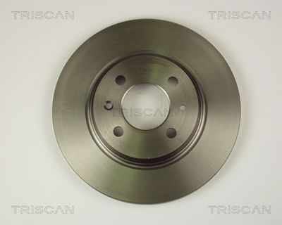 812065104 TRISCAN Тормозной диск