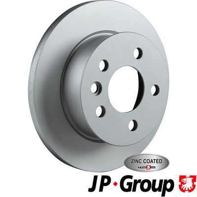 1163108800 JP GROUP Тормозной диск