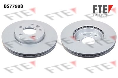 BS7798B FTE Тормозной диск