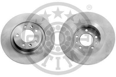 BS8410C OPTIMAL Тормозной диск