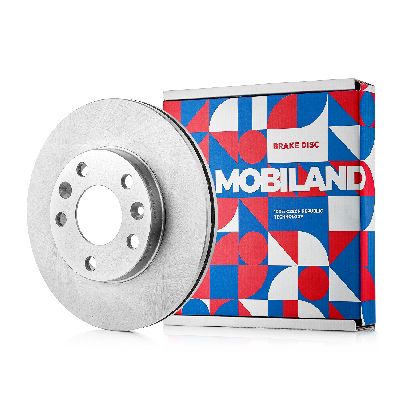 416100881 MOBILAND Тормозной диск