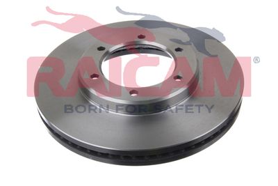 RD01370 RAICAM Тормозной диск