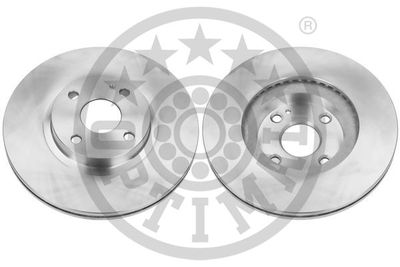 BS8942C OPTIMAL Тормозной диск