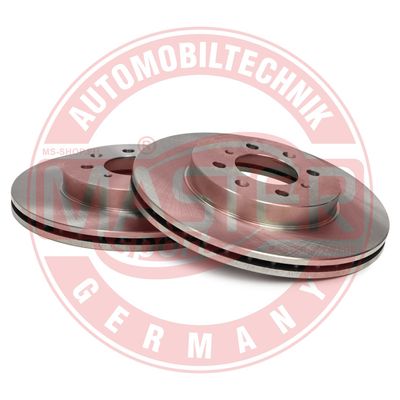 24012101051SETMS MASTER-SPORT GERMANY Тормозной диск