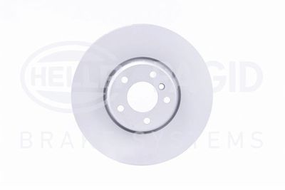 8DD355120881 HELLA PAGID Тормозной диск