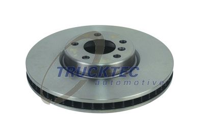 0834144 TRUCKTEC AUTOMOTIVE Тормозной диск