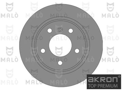 1110691 AKRON-MALÒ Тормозной диск