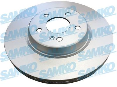 M4012VR SAMKO Тормозной диск