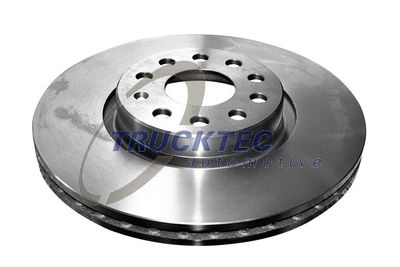 0735302 TRUCKTEC AUTOMOTIVE Тормозной диск