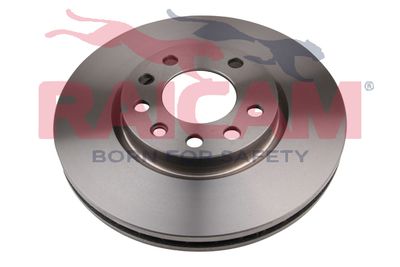 RD00619 RAICAM Тормозной диск