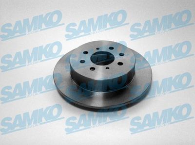 H1012P SAMKO Тормозной диск