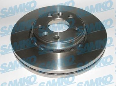 R2008V SAMKO Тормозной диск