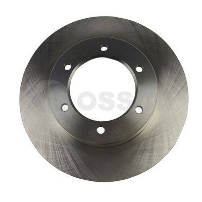 14974 OSSCA Тормозной диск