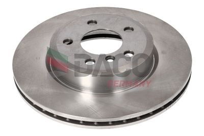 600332 DACO Germany Тормозной диск