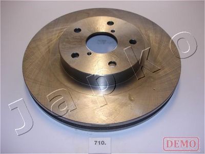 60710C JAPKO Тормозной диск