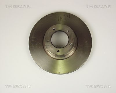 812016117 TRISCAN Тормозной диск