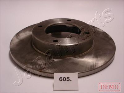DI605C JAPANPARTS Тормозной диск