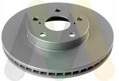 LVBE349Z MOTAQUIP Тормозной диск