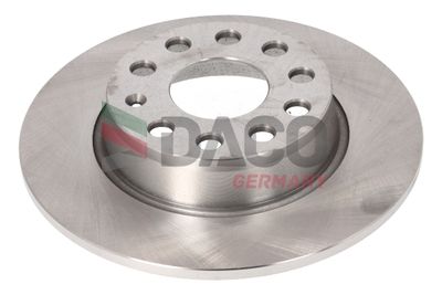600205 DACO Germany Тормозной диск
