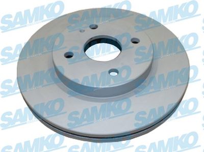 M5017VR SAMKO Тормозной диск