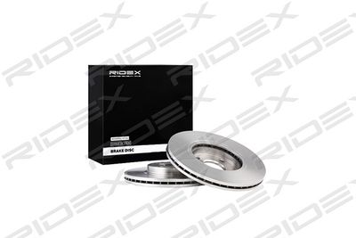 82B1068 RIDEX Тормозной диск