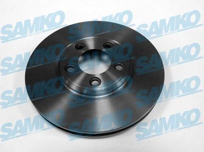 J1001V SAMKO Тормозной диск