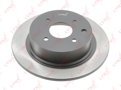 BN1789 LYNXauto Тормозной диск