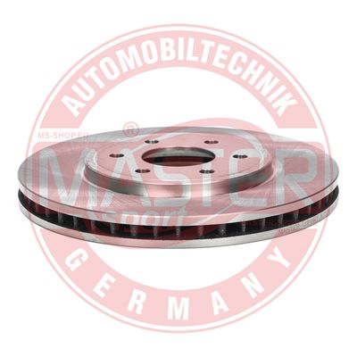 24012802411PCSMS MASTER-SPORT GERMANY Тормозной диск