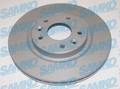 N2045VR SAMKO Тормозной диск