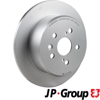 4863200200 JP GROUP Тормозной диск