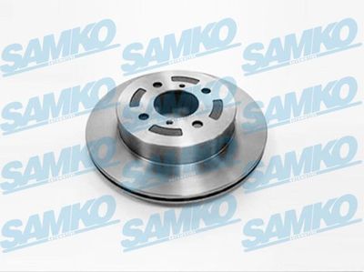 S5132V SAMKO Тормозной диск