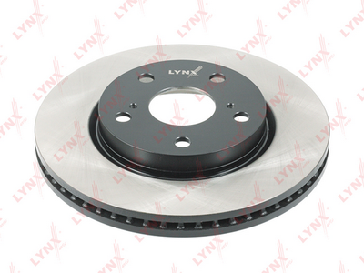 BN1157 LYNXauto Тормозной диск