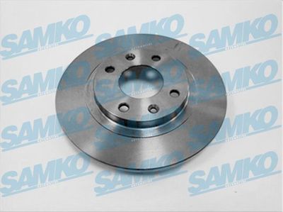 P1101P SAMKO Тормозной диск