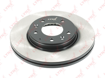 BN1072 LYNXauto Тормозной диск