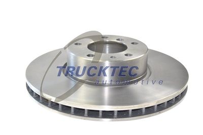 0834039 TRUCKTEC AUTOMOTIVE Тормозной диск