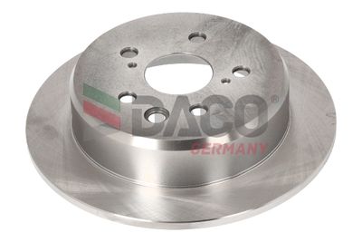 602101 DACO Germany Тормозной диск