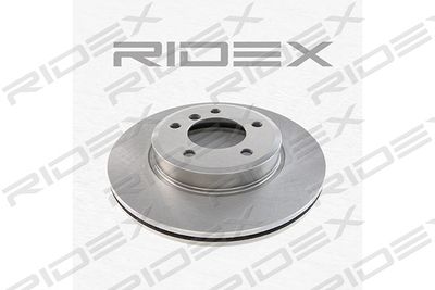 82B0029 RIDEX Тормозной диск